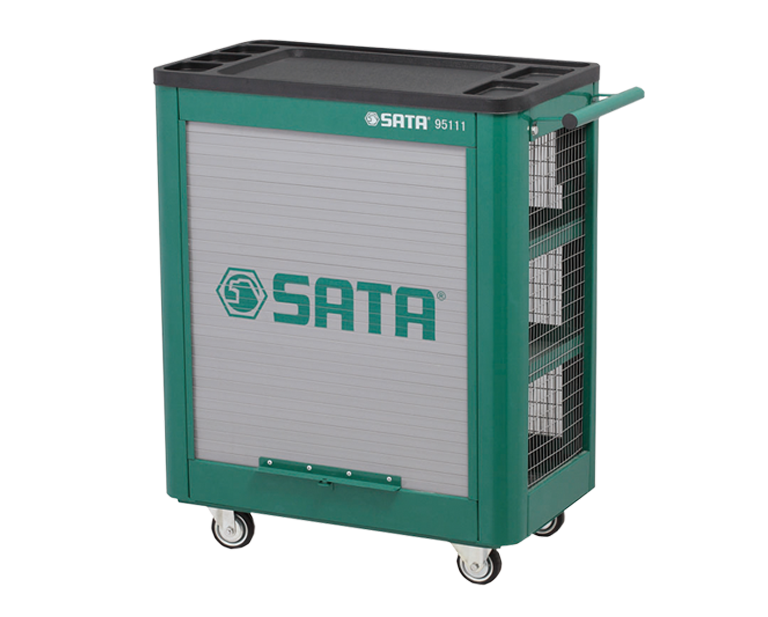 SATA 95111 Mini Roller Cabinet