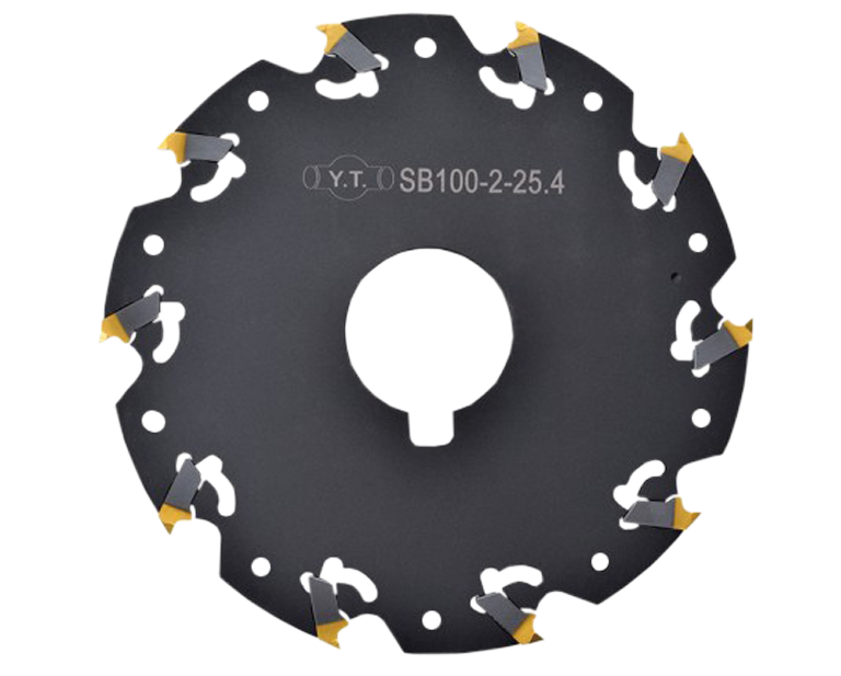 YT Indexable Saw Blade