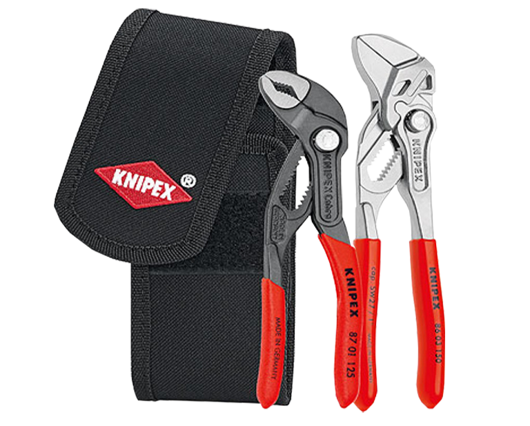 KNIPEX 00 20 72 V01 Mini pliers sets