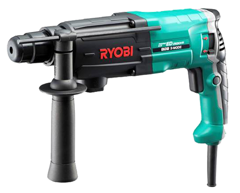 RYOBI ED-2630VR  SDS-plus Rotary Hammer