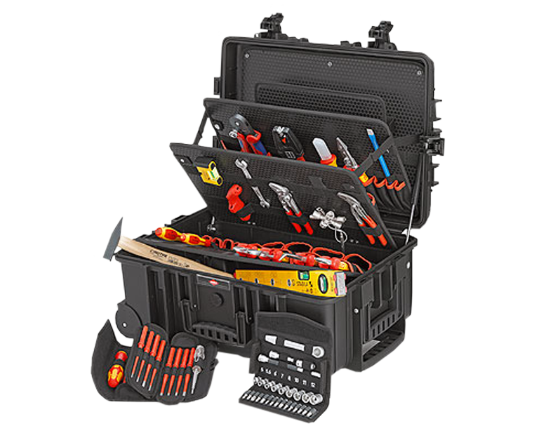 KNIPEX 00 21 37 TOOL CASE 
