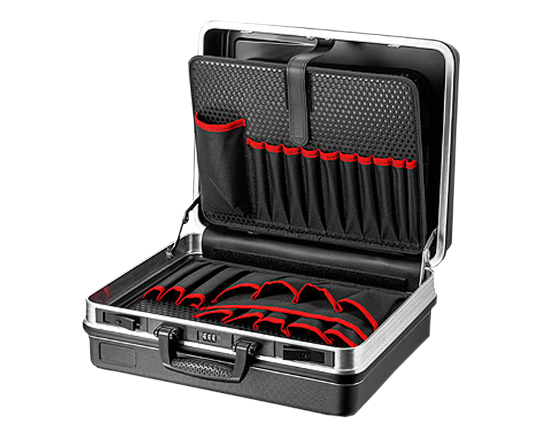 KNIPEX 00 21 05 LE TOOL CASE *EMPTY