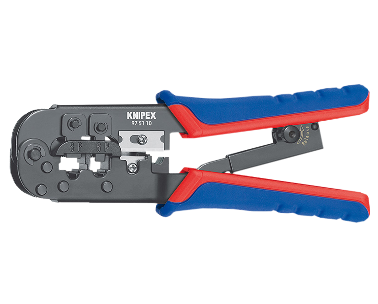 KNIPEX 97 51 10 CRIMPING PLIERS