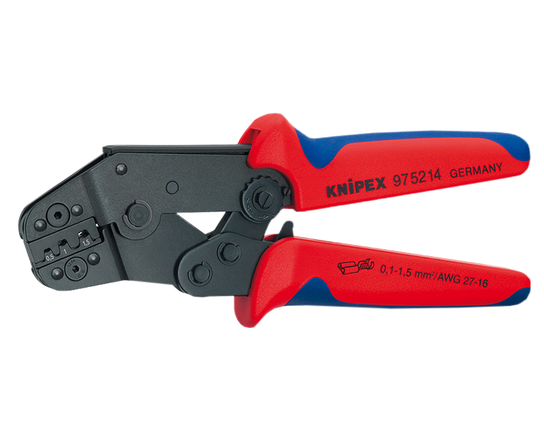 KNIPEX 97 52 14 CRIMPING PLIERS