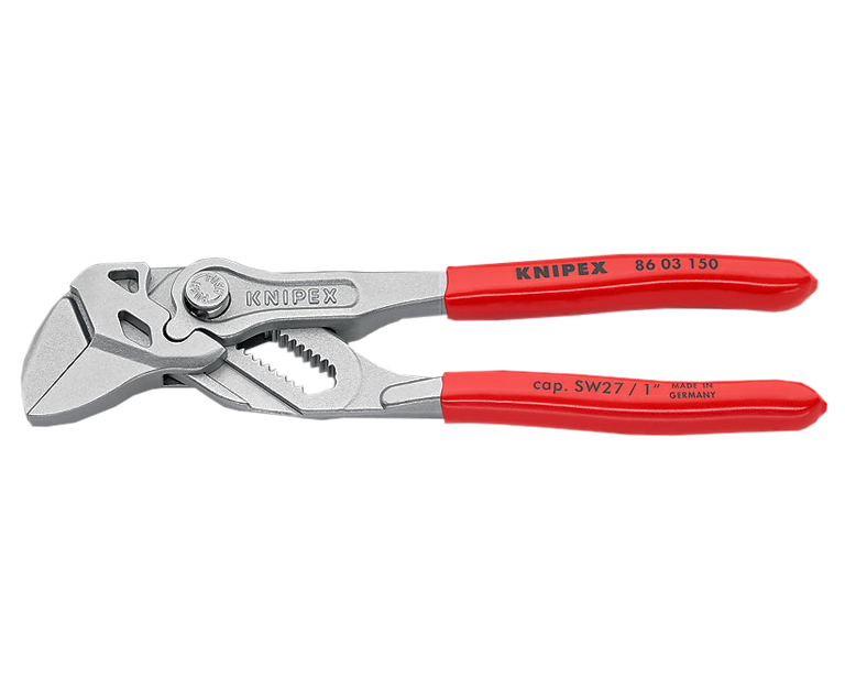 KNIPEX 86 03 150 SB PLIERS WRENCHES