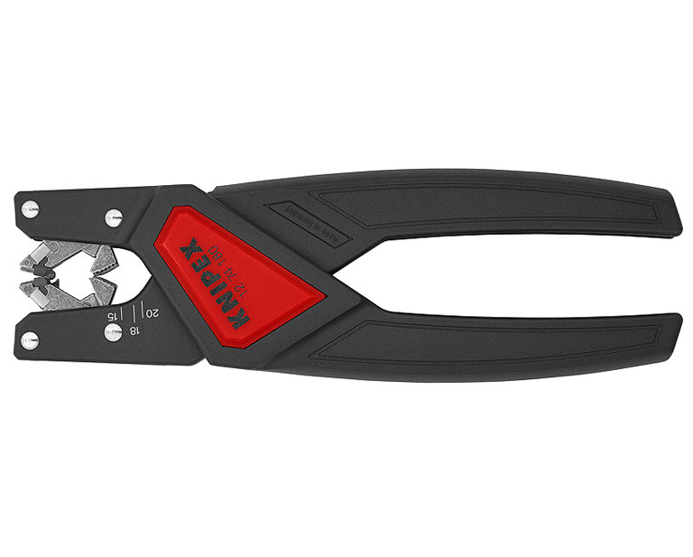 Knipex 12 74 180 Automatic Stripping Pliers