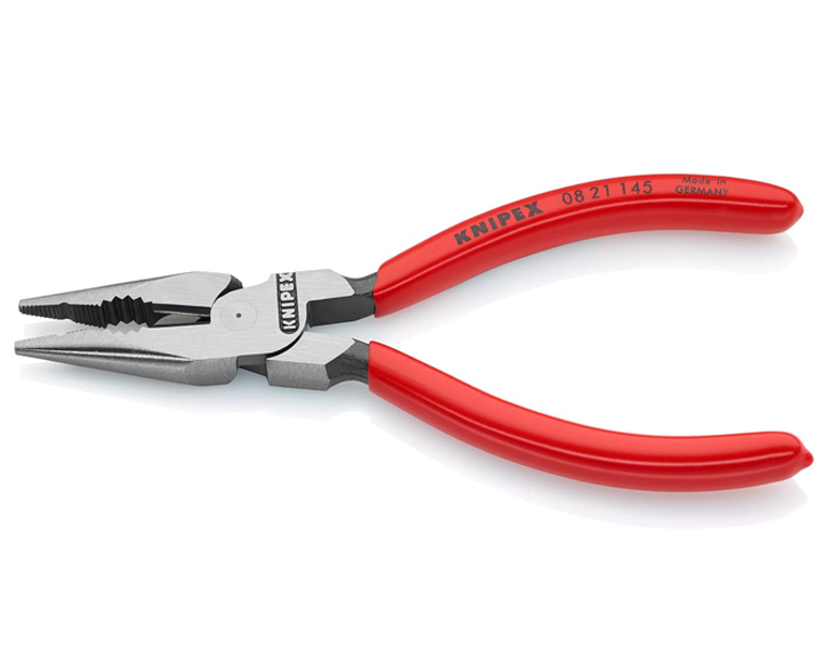 Knipex 08 21 145 Needle-Nose Combination Pliers