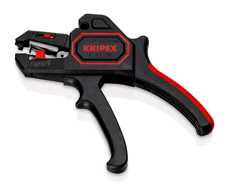 Knipex 12 62 180 Automatic Insulation Stripper