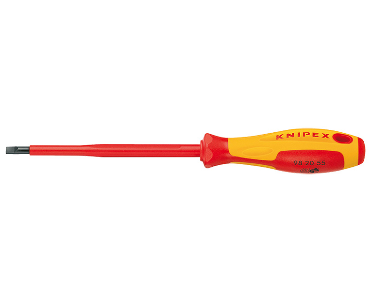 Knipex Screwdrivers for slotted screws