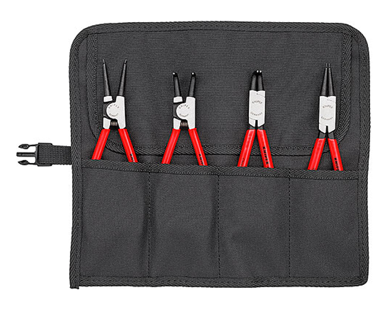 Knipex 00 19 56 Set of Circlip Pliers