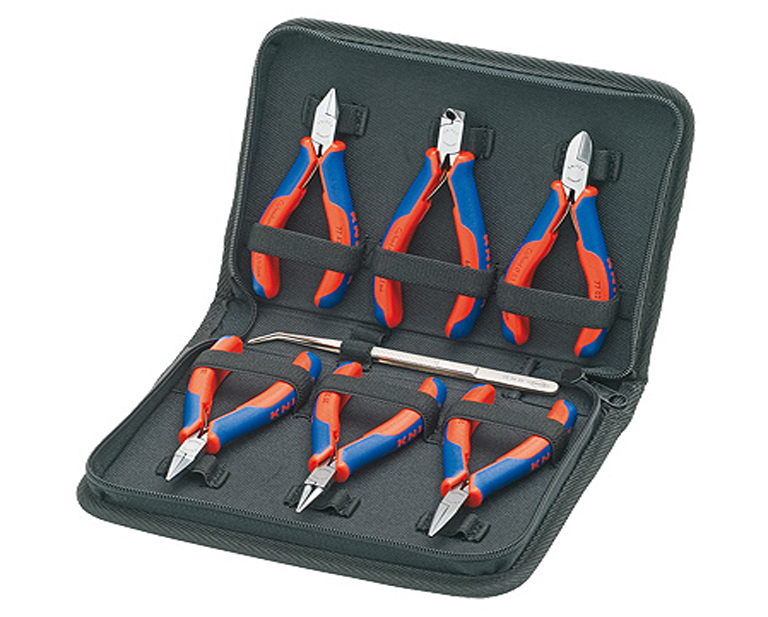Knipex 00 20 16 Case for Electronics Pliers