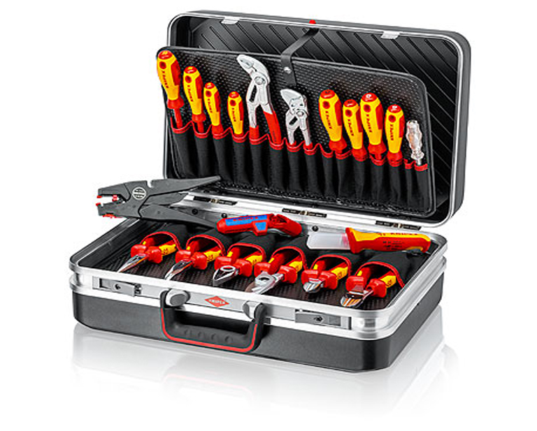 Knipex 00 21 20 Tool Case 