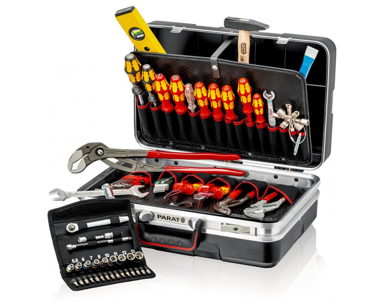 Knipex 00 21 21 HK S Tool Case 