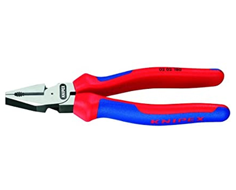Knipex 02 02 180 High Leverage Combination Pliers