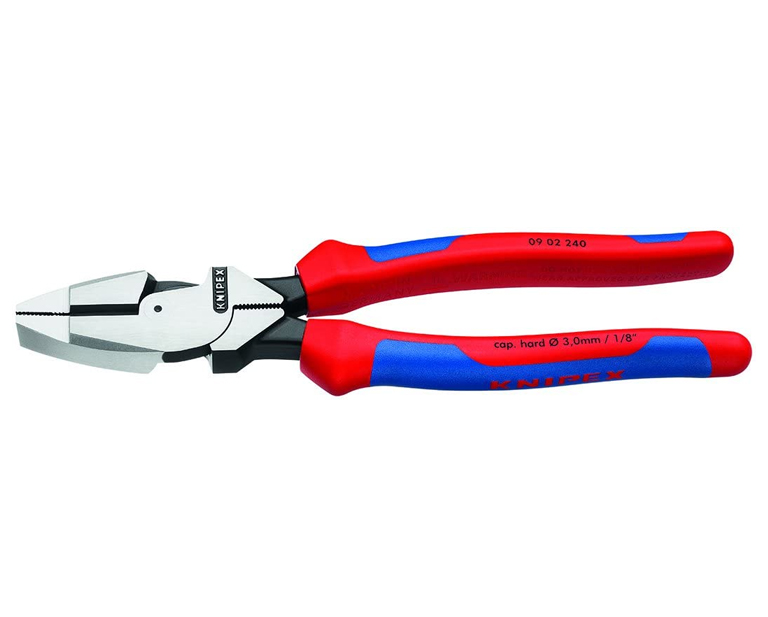 Knipex 09 02 240 T Lineman's Pliers