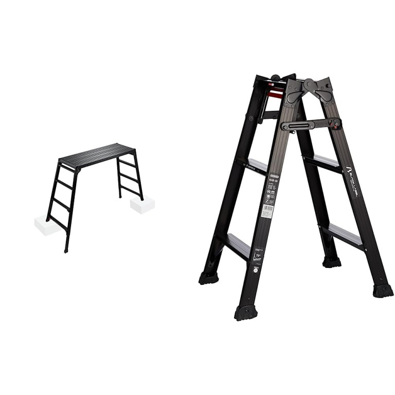 Hasegawa Work Plaftorm With Adjustable Legs DRSWB Series