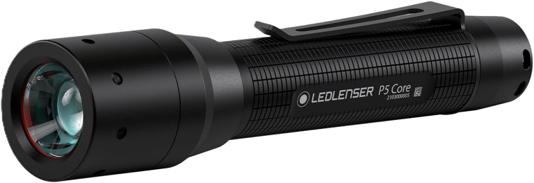 Ledlenser Core Flashlight P5 Core 502599