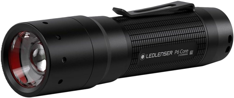 Ledlenser Core Flashlight P6 Core 502600