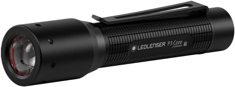 Ledlenser Core Tiny Flashlight P3 Core 502597