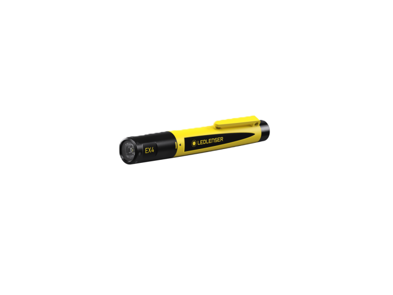 Ledlenser EX4 Flashlight Zone 0-20 500682
