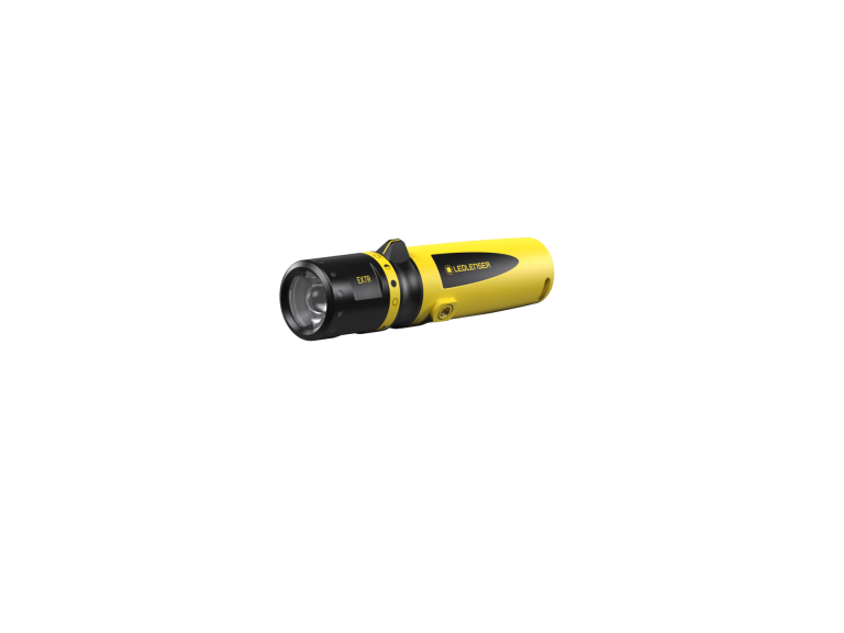 Ledlenser EX7R Flashlight Zone 1-21 500837