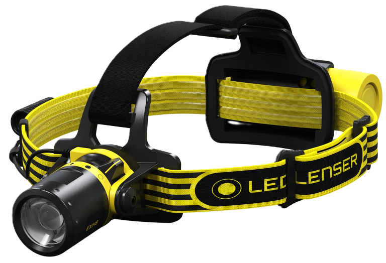 Ledlenser EXH8 Headlamp zone 0-20 501017