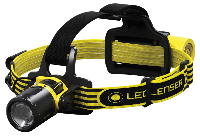 Ledlenser EXH8R Headlamp Zone 1-21 501018