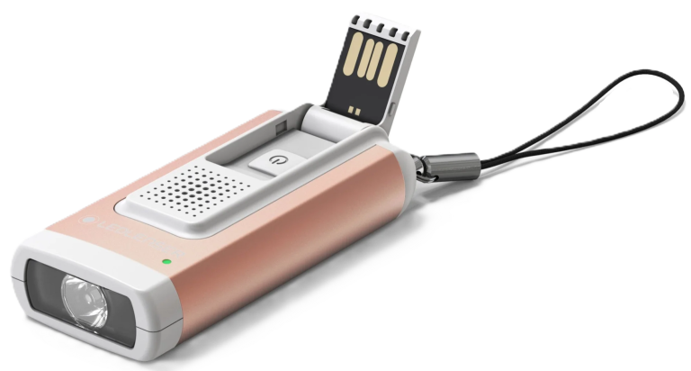 Ledlenser Keychain Light K4R Rose Gold 502575