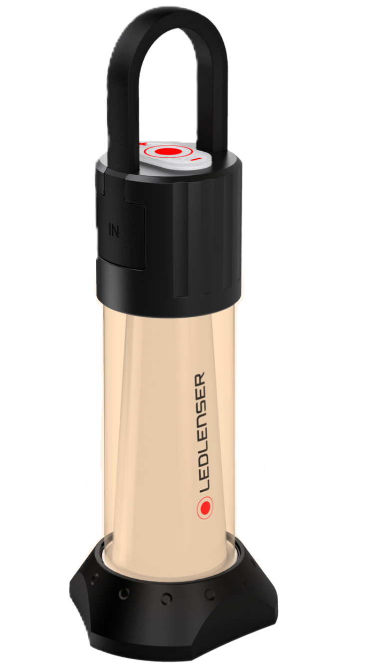 Ledlenser Lantern ML6 Rechargeable Warm Light Flood Light 502084