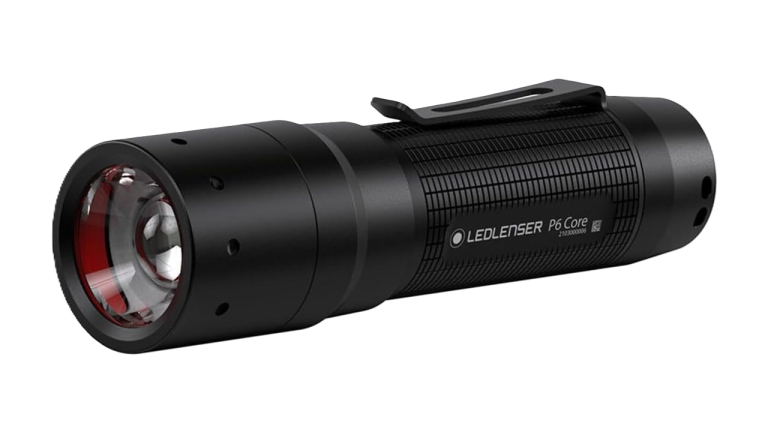 Ledlenser Core Flashlight P6 Core 502600