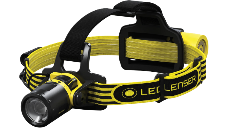 Ledlenser EXH8R Headlamp Zone 1-21 501018