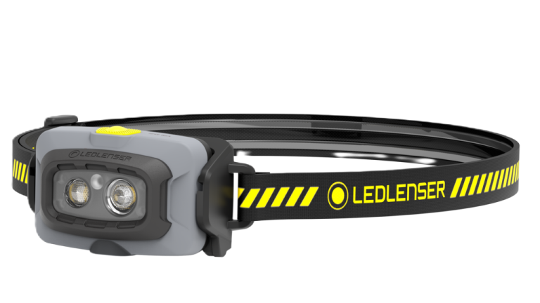 Ledlenser HF4R Work 500lm 502793