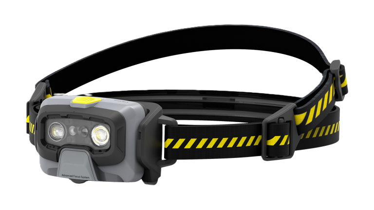 Ledlenser HF6R Work 800lm 502798