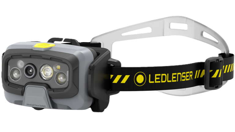 Ledlenser HF8R Work 1600lm 502802