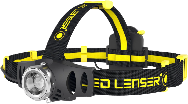 Ledlenser IH6 LED Industrial headlamp 081477 LSR000012