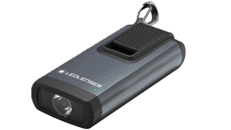 Ledlenser K6R LED Keychain Light Recharge LSR000017 - 081414