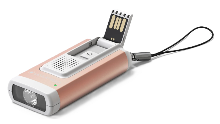 Ledlenser Keychain Light K4R Rose Gold 502575