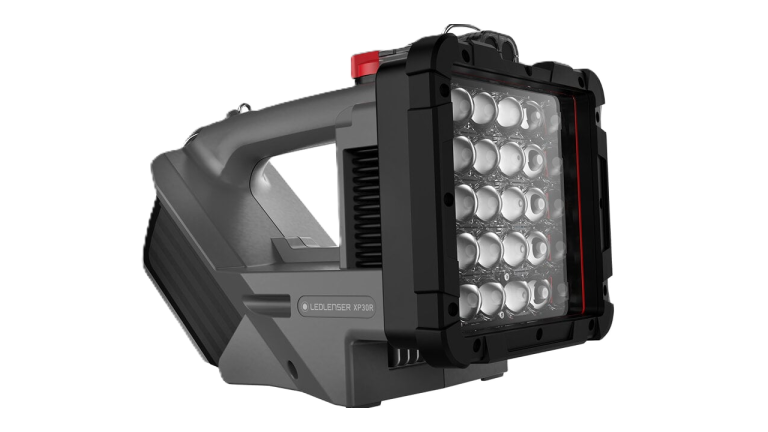 Ledlenser XP30R 32000lm Spot Range 503145