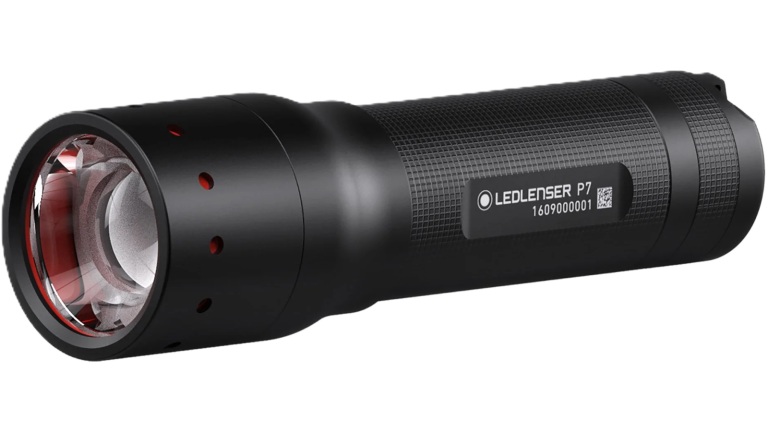 Ledlenser Flashlight P7 501046  LSR000007 081485