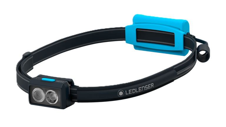 Ledlenser Trail Running Headlamp NEO3 Blue 502718