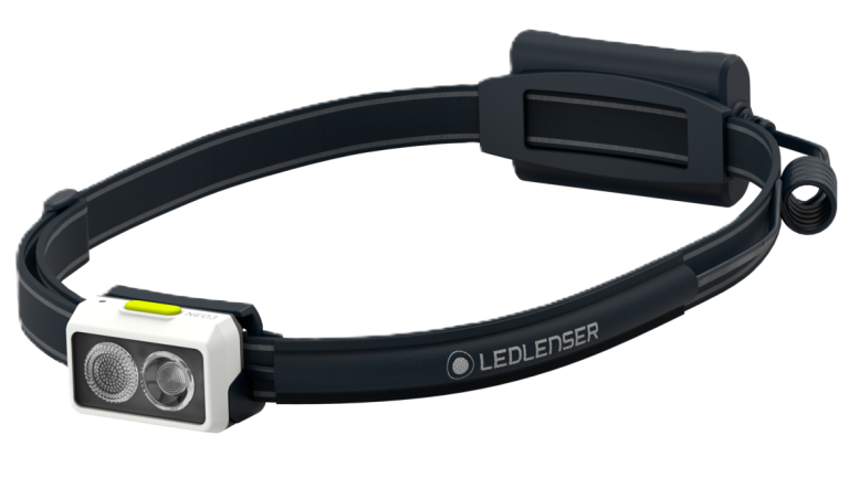 Ledlenser Trail Running Headlamp NEO3 Lime 502719
