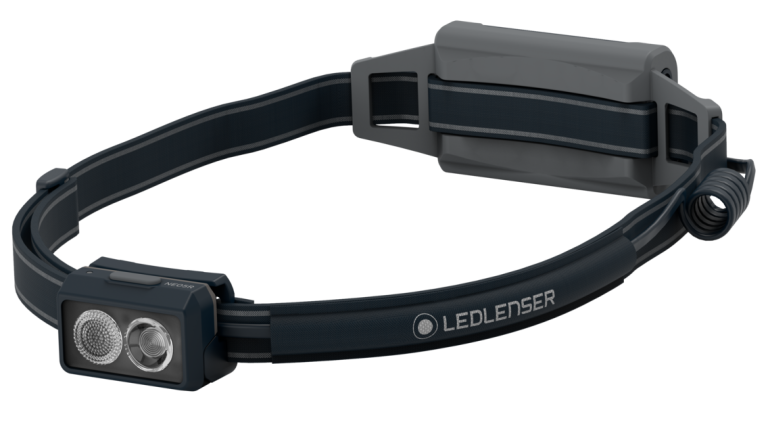 Ledlenser Trail Running Healamp NEO5R Black 502323