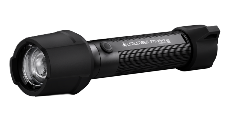 Ledlenser Work Flashlight P7R Work Rechareable 502187