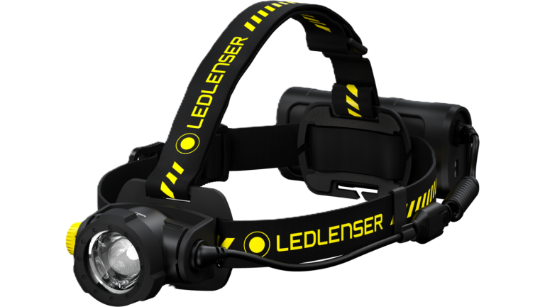 Ledlenser Work Headlamp H15R Work Rechargeable 502196