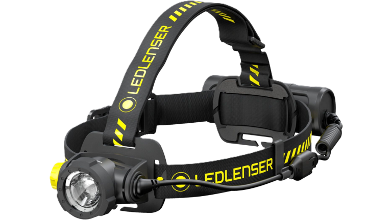 Ledlenser Work Headlamp H7R Work Rechargeable 502195