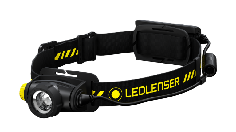 Ledlenser Work Headlamp H5R Work 502194