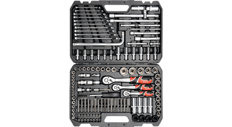 YATO YT-38872 TOOL SET
