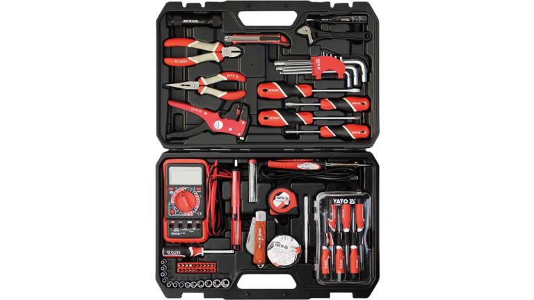 YT-39004 ELECTRICIAN SET 68PCS