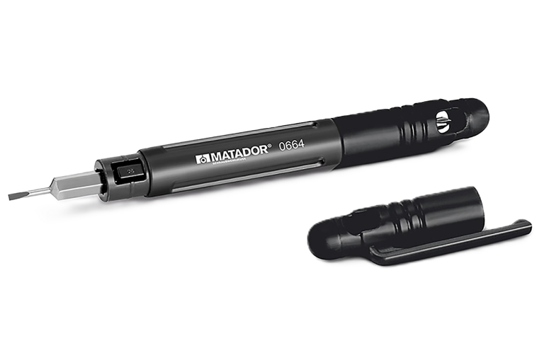 Pocket Screwdriver 
