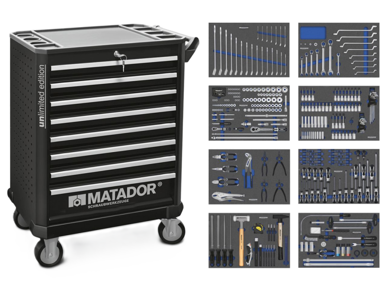 RATIO MTS unlimited edition 350-pcs MATADOR 81639350